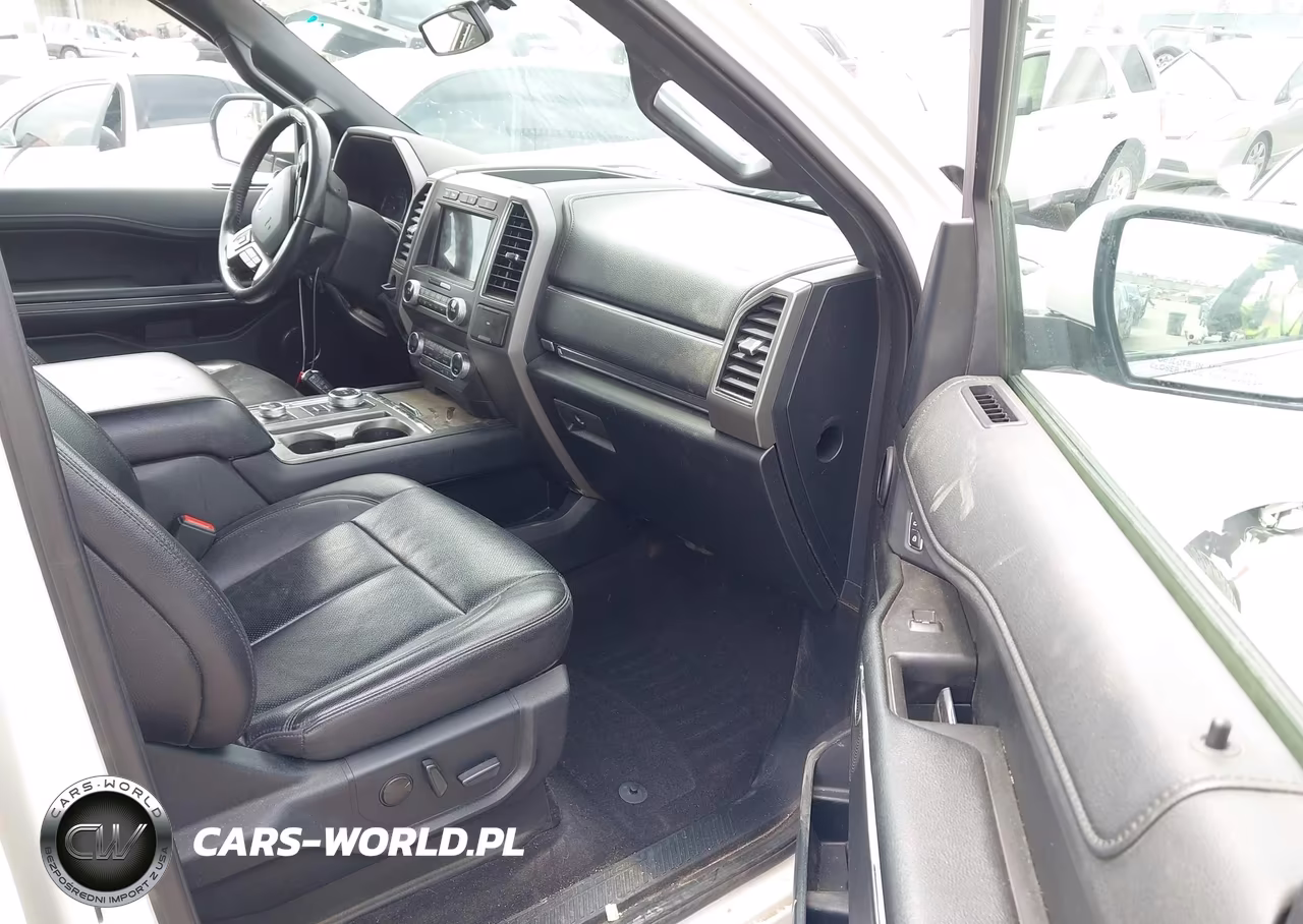 2020 Ford Expedition Xlt Max VIN:1FMJK1JTXLEA92623 - 5