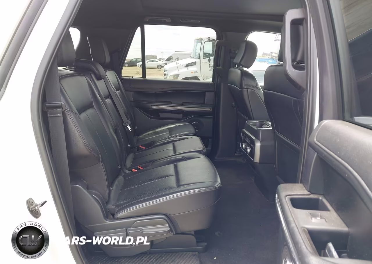 2020 Ford Expedition Xlt Max VIN:1FMJK1JTXLEA92623 - 8