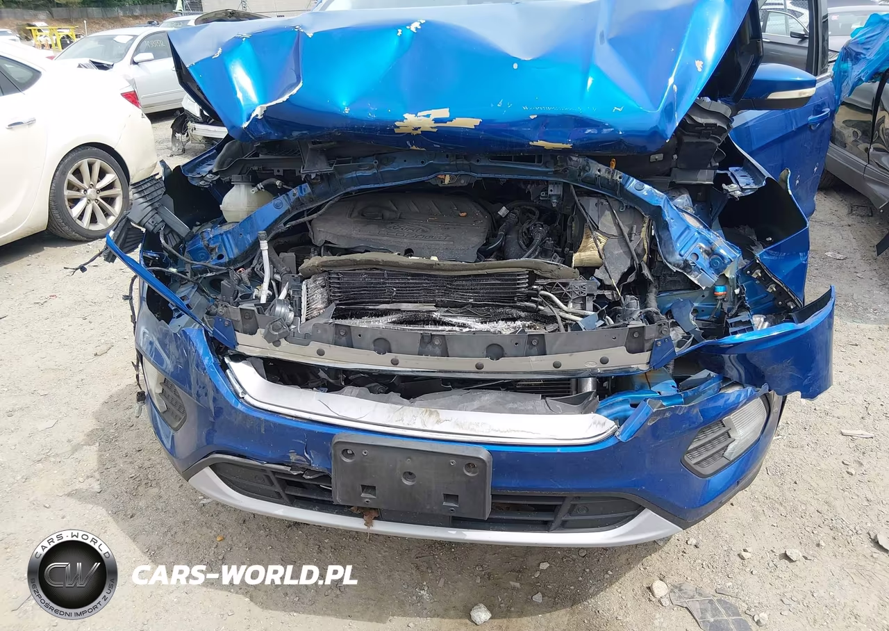 2017 Ford Escape Titanium VIN:1FMCU9JD1HUA35265 - 10