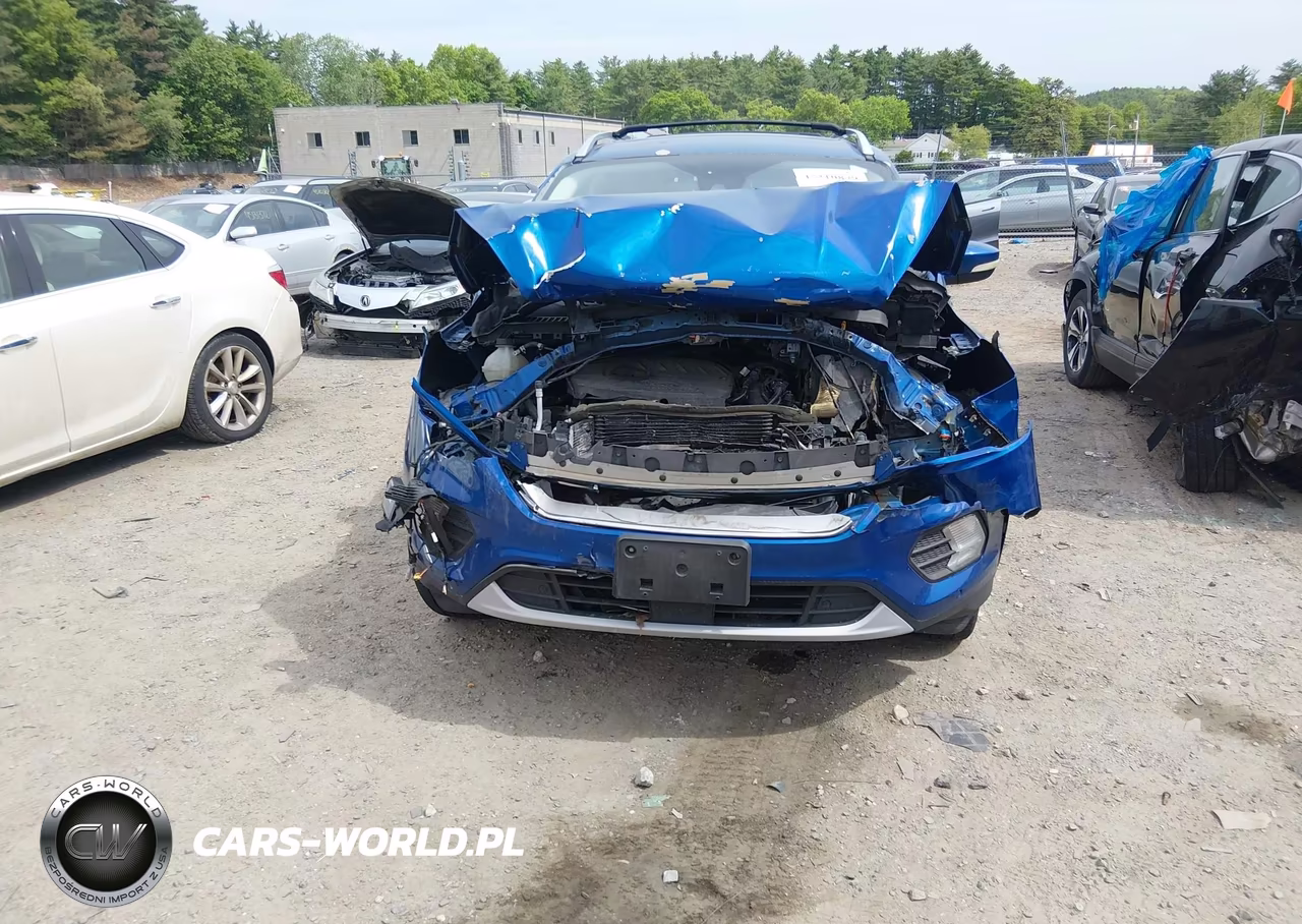 2017 Ford Escape Titanium VIN:1FMCU9JD1HUA35265 - 13