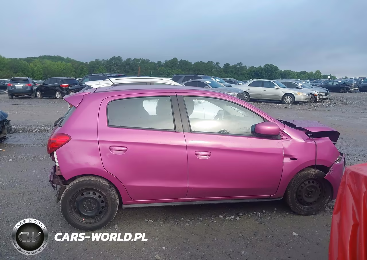 2015 Mitsubishi Mirage De VIN:ML32A3HJ7FH031389 - 13