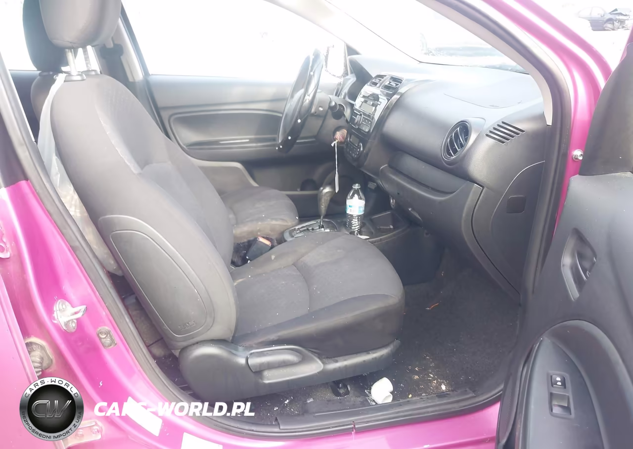 2015 Mitsubishi Mirage De VIN:ML32A3HJ7FH031389 - 5