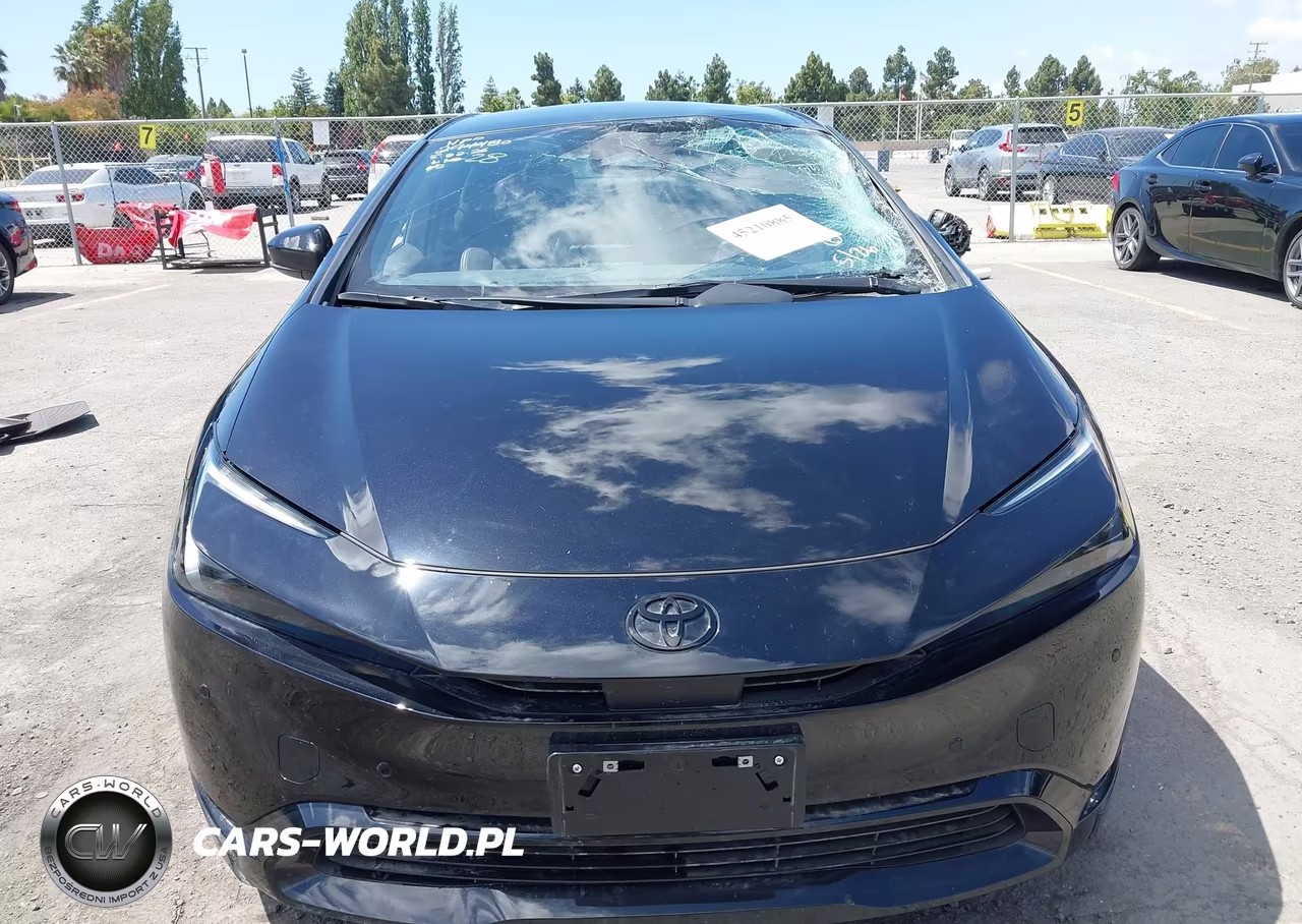 2026 Toyota Prius Nightshade VIN:JTDACAAU9T3074653 - 12