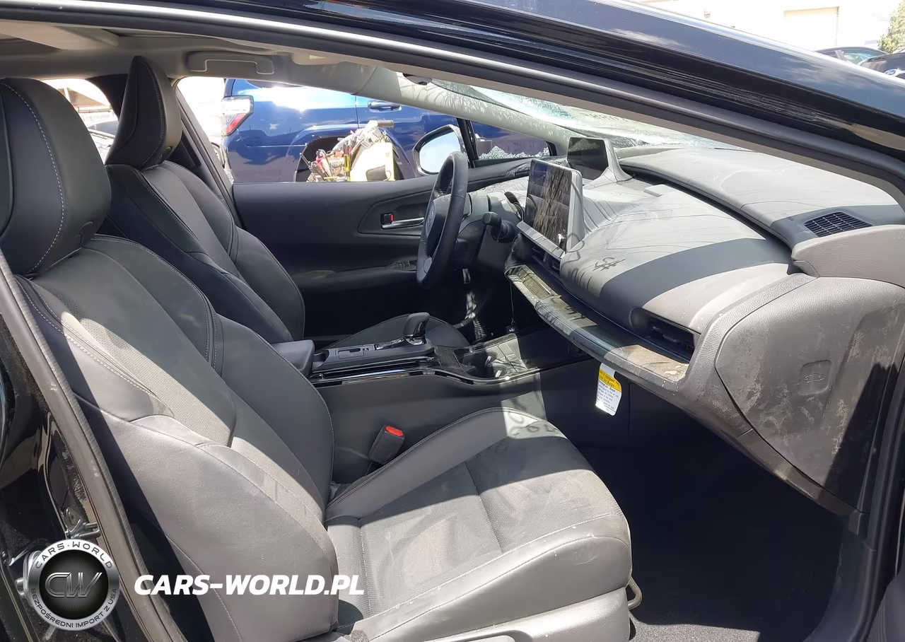 2026 Toyota Prius Nightshade VIN:JTDACAAU9T3074653 - 5