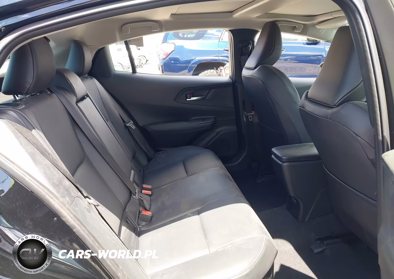 2026 Toyota Prius Nightshade VIN:JTDACAAU9T3074653 - 8
