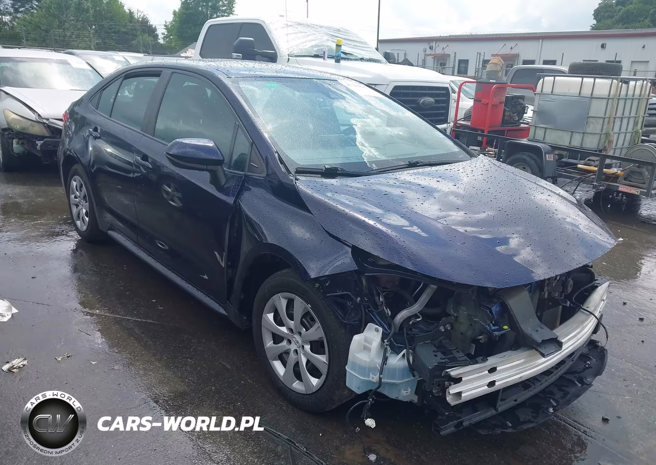 2021 Toyota Corolla Le – zdjęcie 1 z 17
