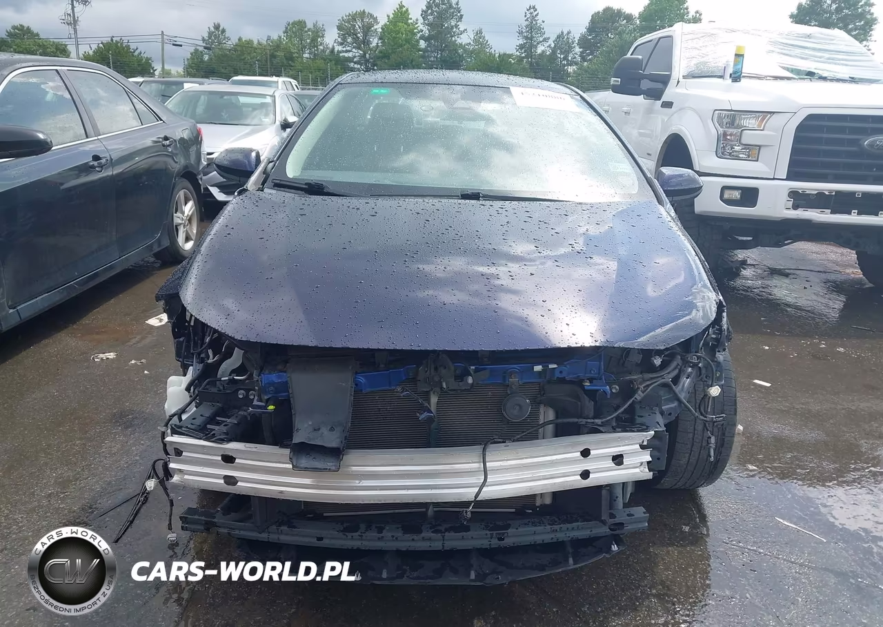 2021 Toyota Corolla Le VIN:5YFEPMAE9MP213088 - 13