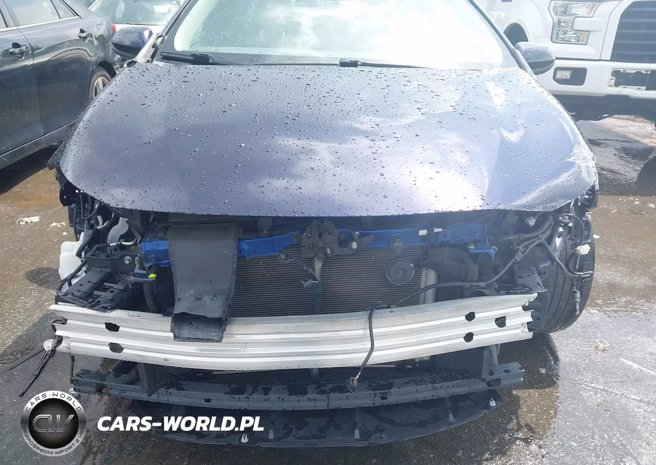 2021 Toyota Corolla Le VIN:5YFEPMAE9MP213088 - 6