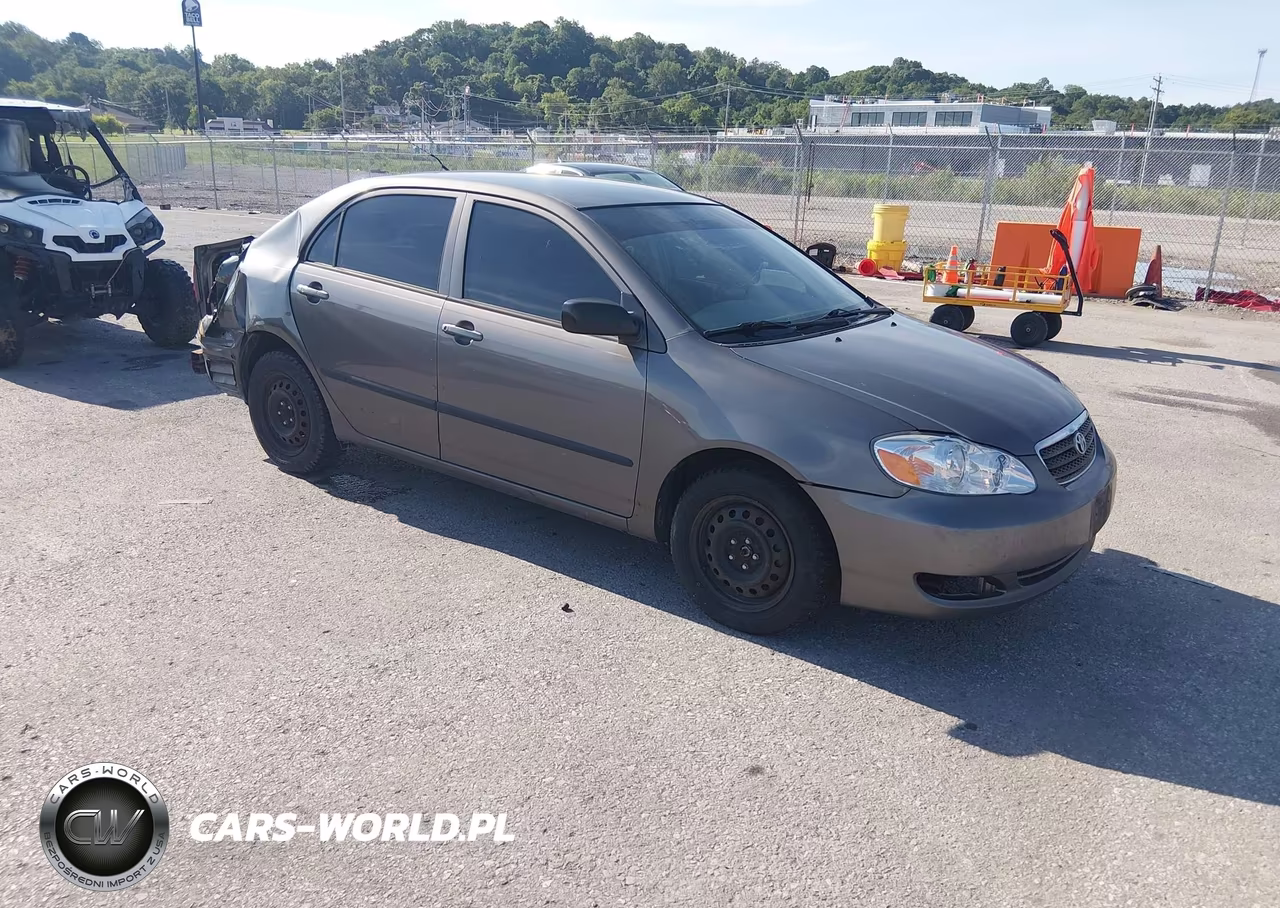 2006 Toyota Corolla Ce – zdjęcie 1 z 13