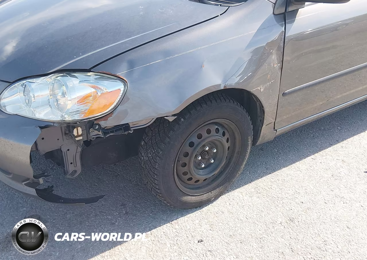 2006 Toyota Corolla Ce VIN:1NXBR32E86Z704579 - 13