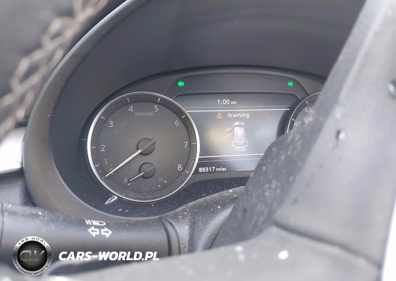 2021 Infiniti Qx50 Luxe VIN:3PCAJ5BA4MF112361 - 7