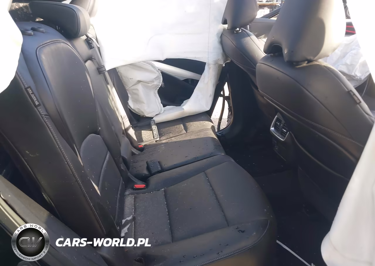 2021 Infiniti Qx50 Luxe VIN:3PCAJ5BA4MF112361 - 8