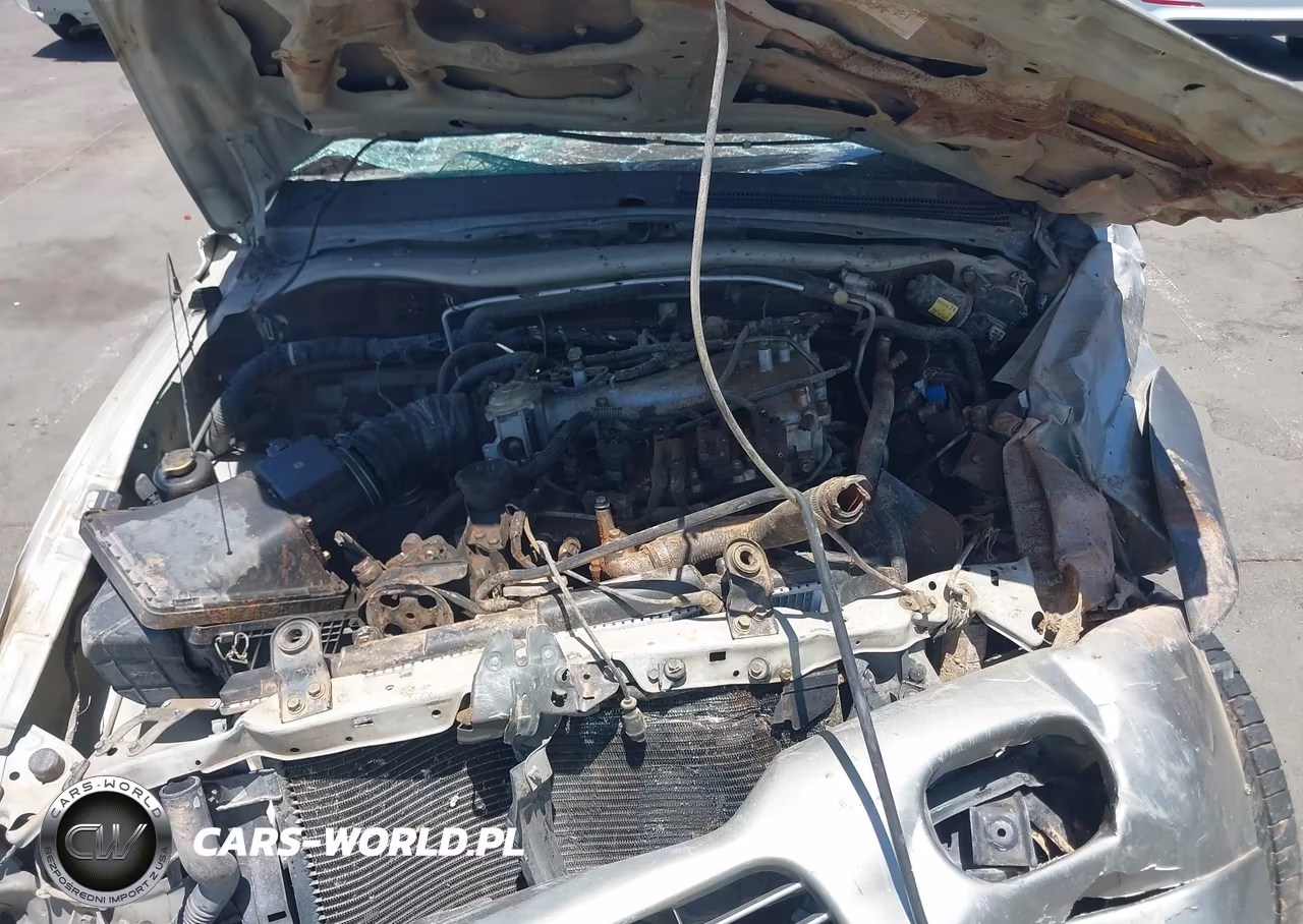 2003 Mitsubishi Montero Sport Es-Ls VIN:JA4LS21H73J046196 - 10