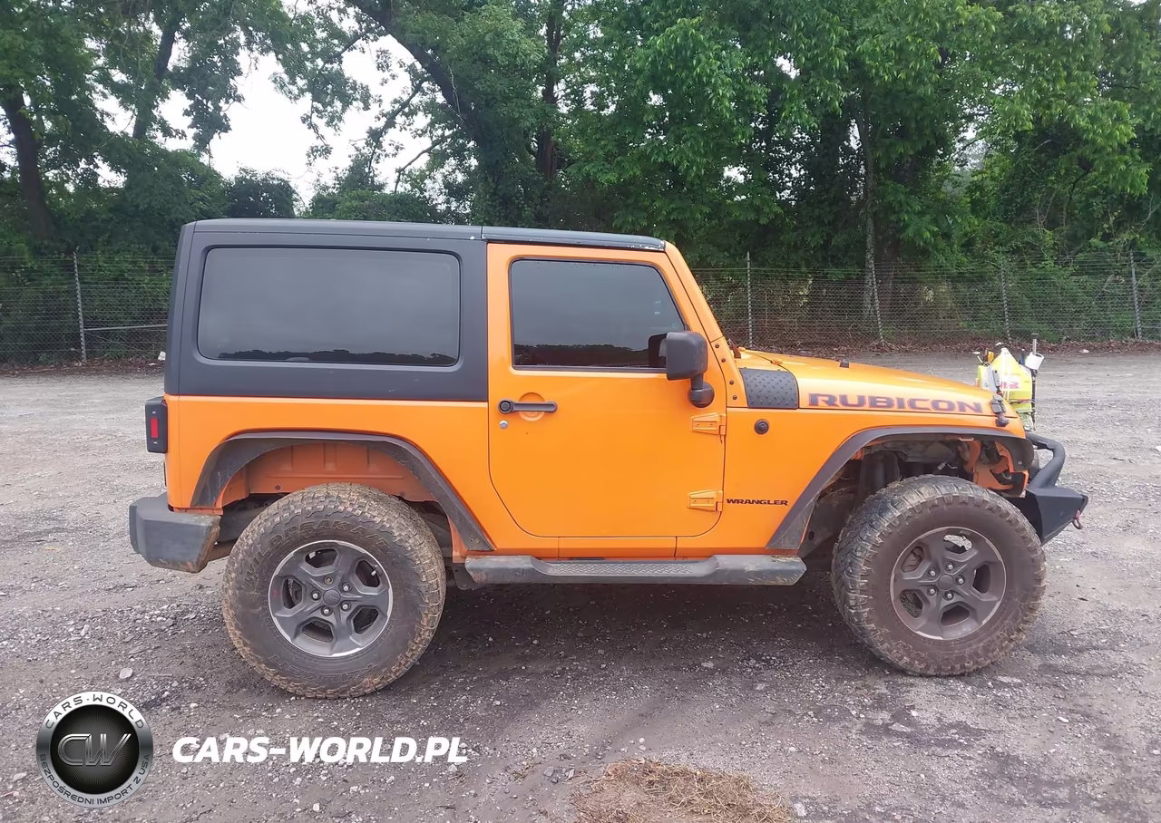 2012 Jeep Wrangler Sport VIN:1C4AJWAG3CL197992 - 13
