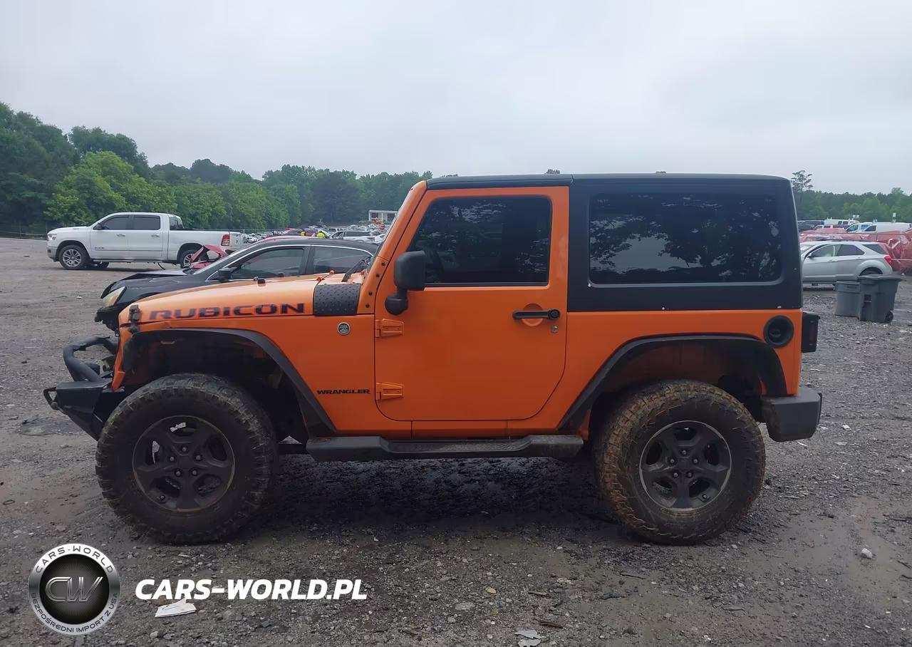 2012 Jeep Wrangler Sport VIN:1C4AJWAG3CL197992 - 14