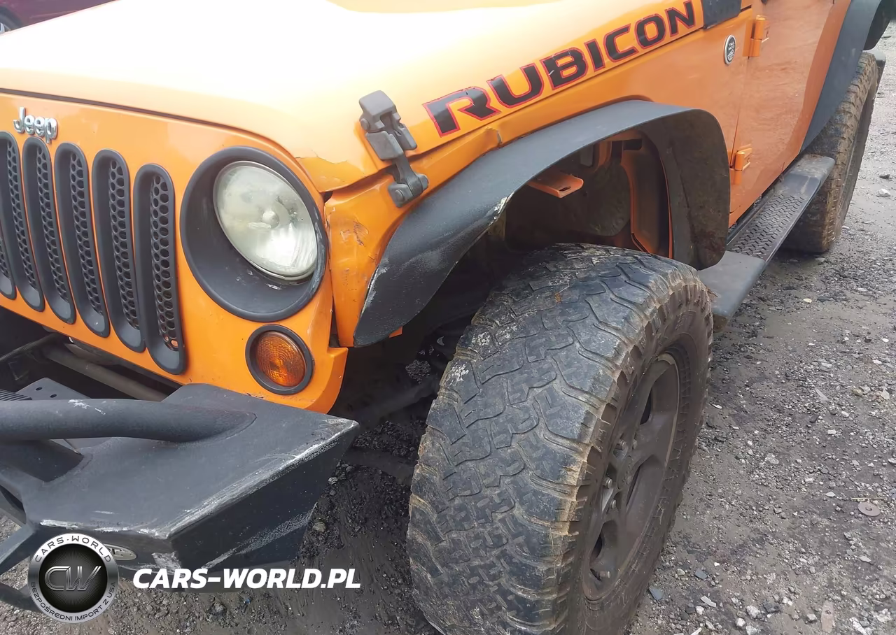 2012 Jeep Wrangler Sport VIN:1C4AJWAG3CL197992 - 6