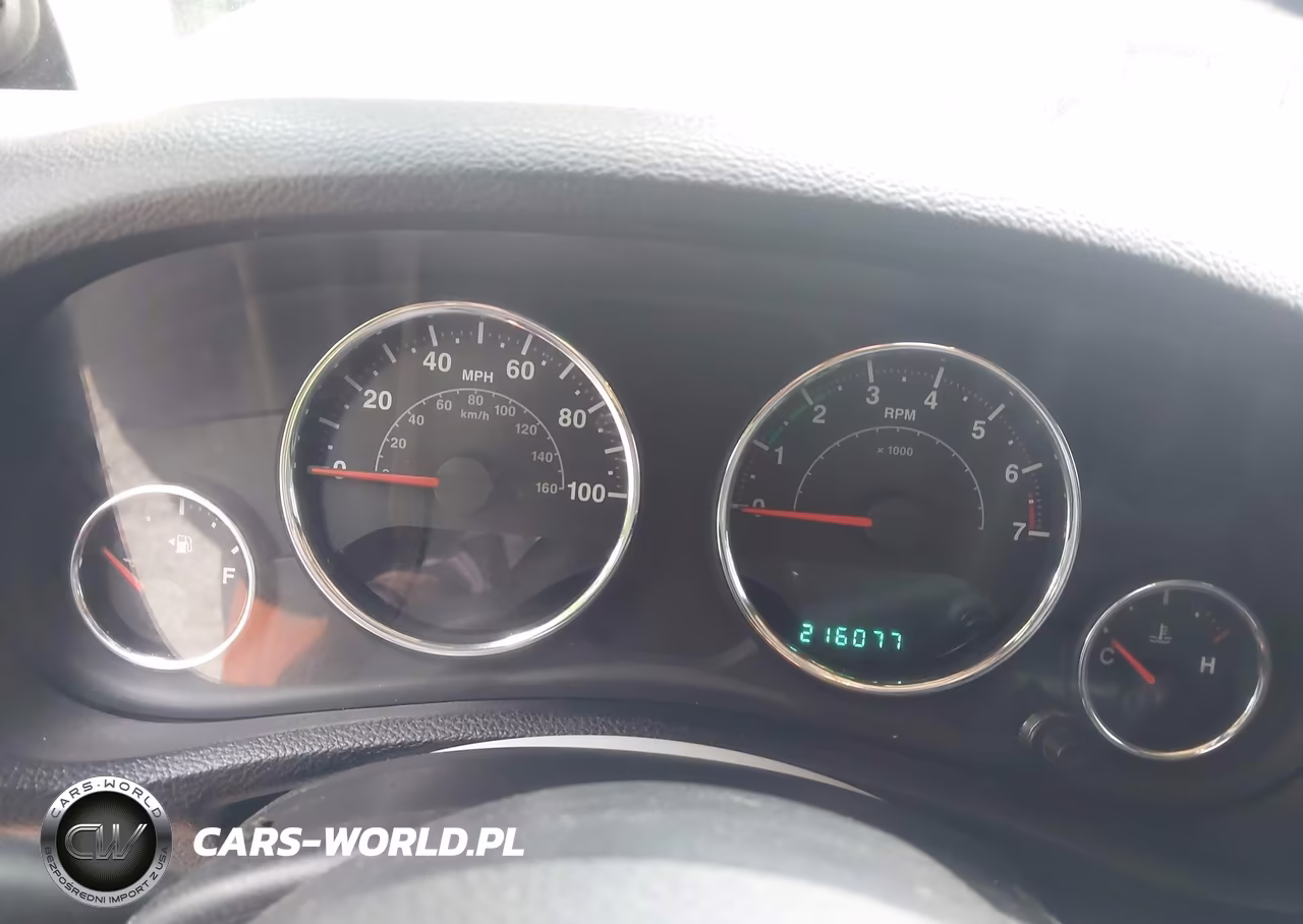 2012 Jeep Wrangler Sport VIN:1C4AJWAG3CL197992 - 7