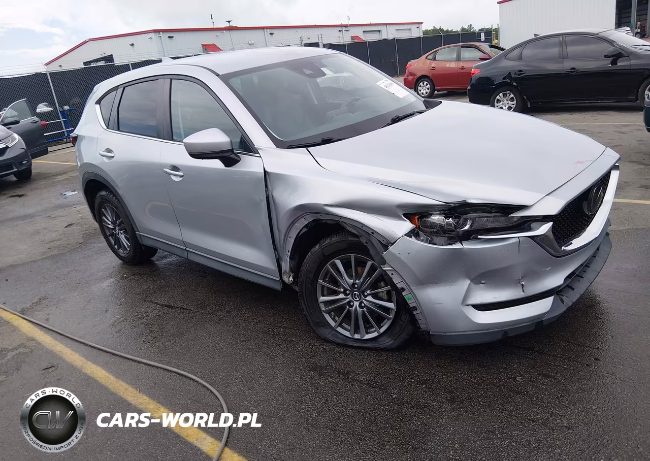 2019 Mazda Cx-5 Touring