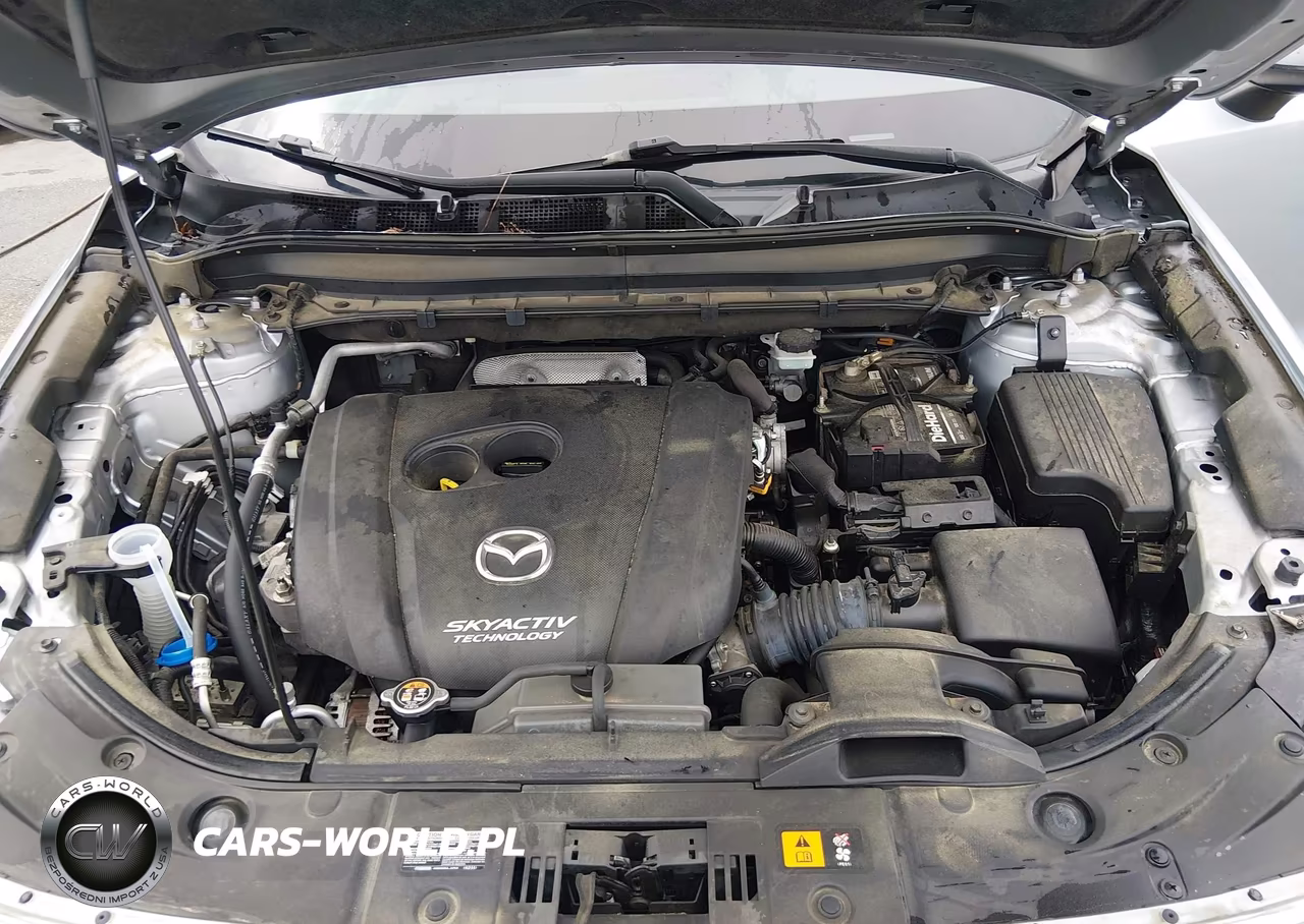 2019 Mazda Cx-5 Touring VIN:JM3KFACM6K1558676 - 10