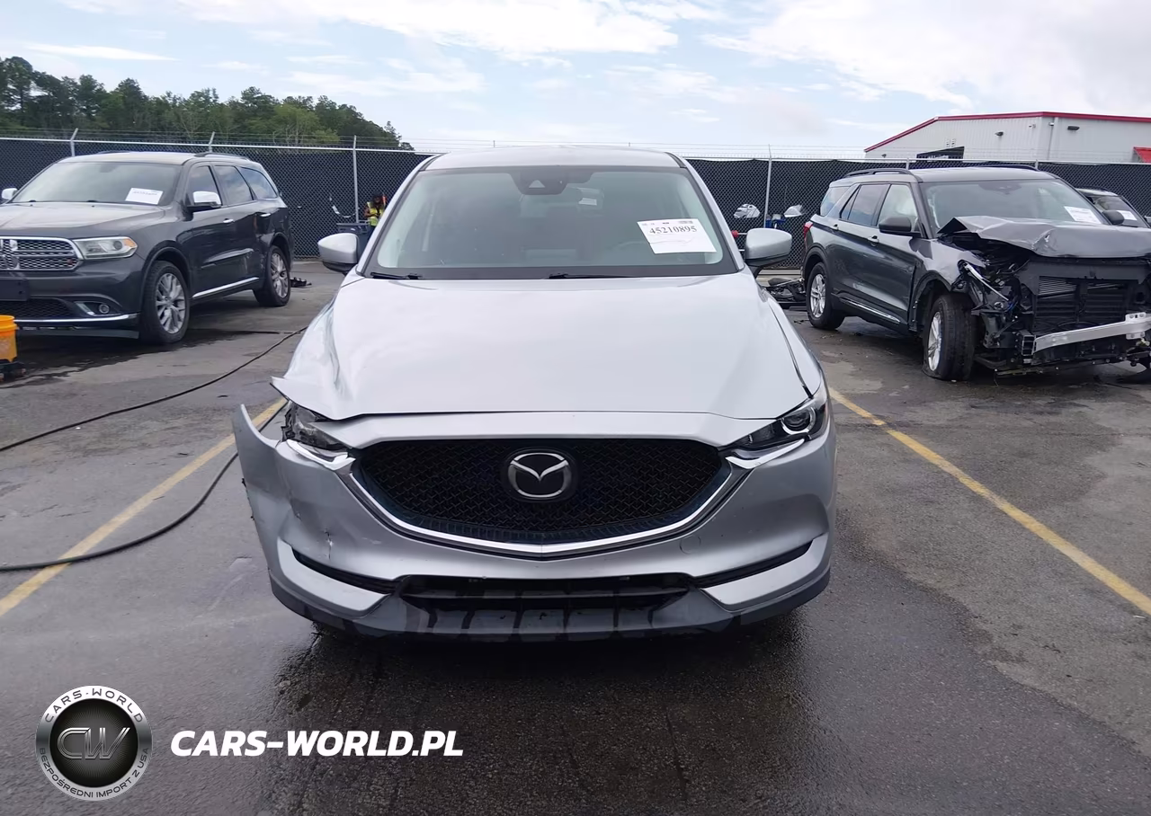 2019 Mazda Cx-5 Touring VIN:JM3KFACM6K1558676 - 13