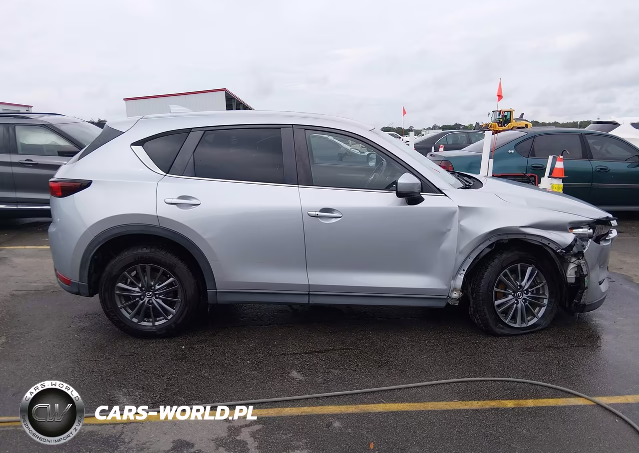 2019 Mazda Cx-5 Touring VIN:JM3KFACM6K1558676 - 14