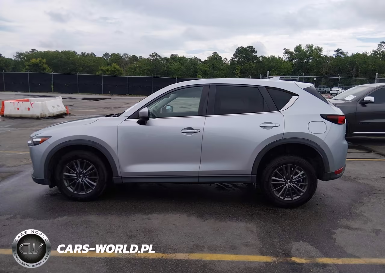 2019 Mazda Cx-5 Touring VIN:JM3KFACM6K1558676 - 15