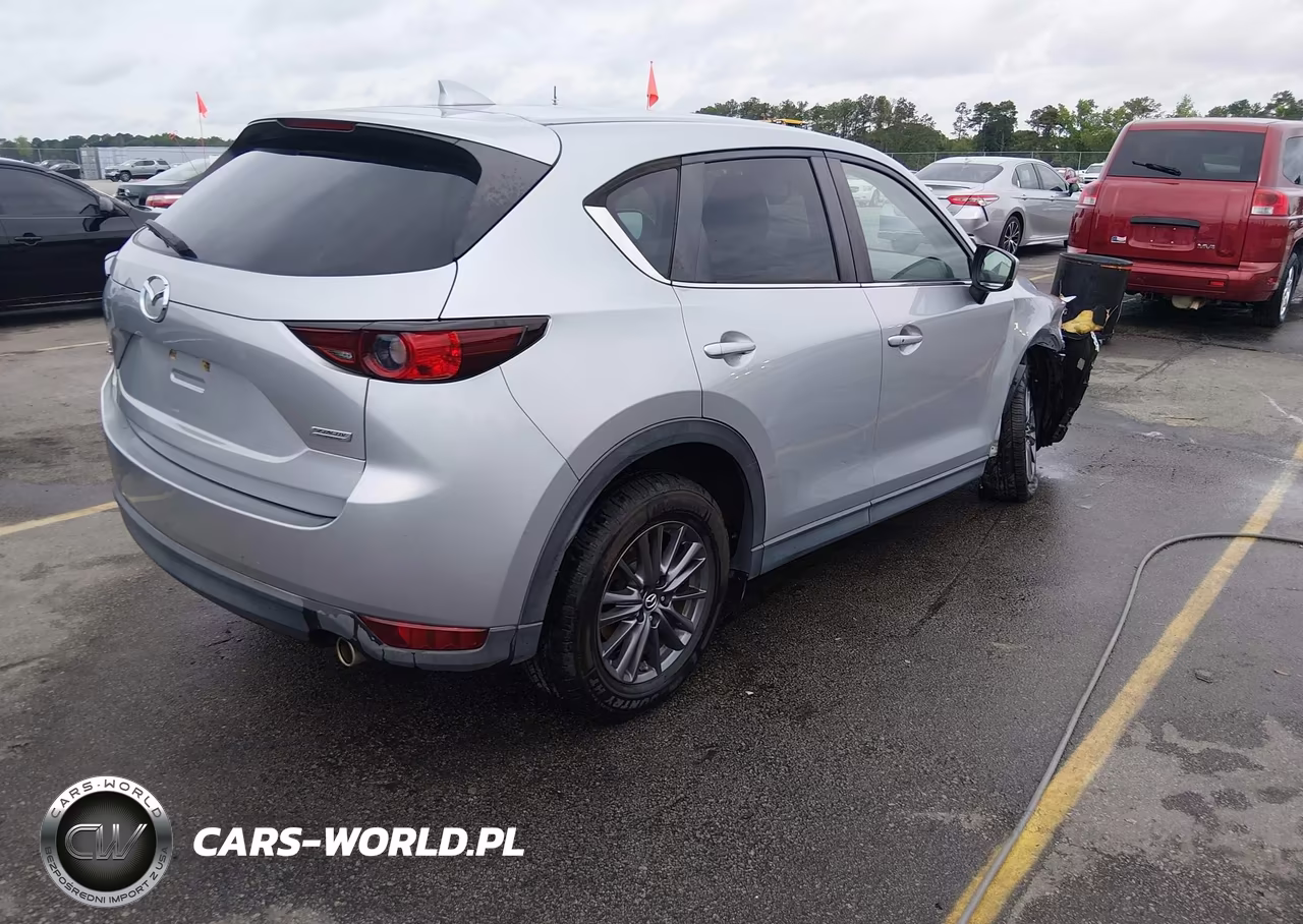 2019 Mazda Cx-5 Touring VIN:JM3KFACM6K1558676 - 4