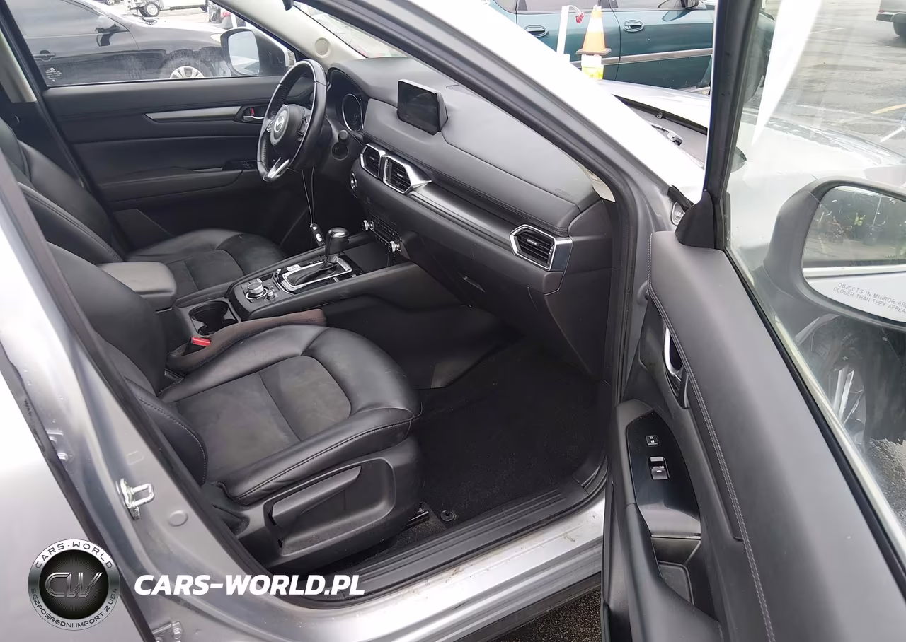 2019 Mazda Cx-5 Touring VIN:JM3KFACM6K1558676 - 5
