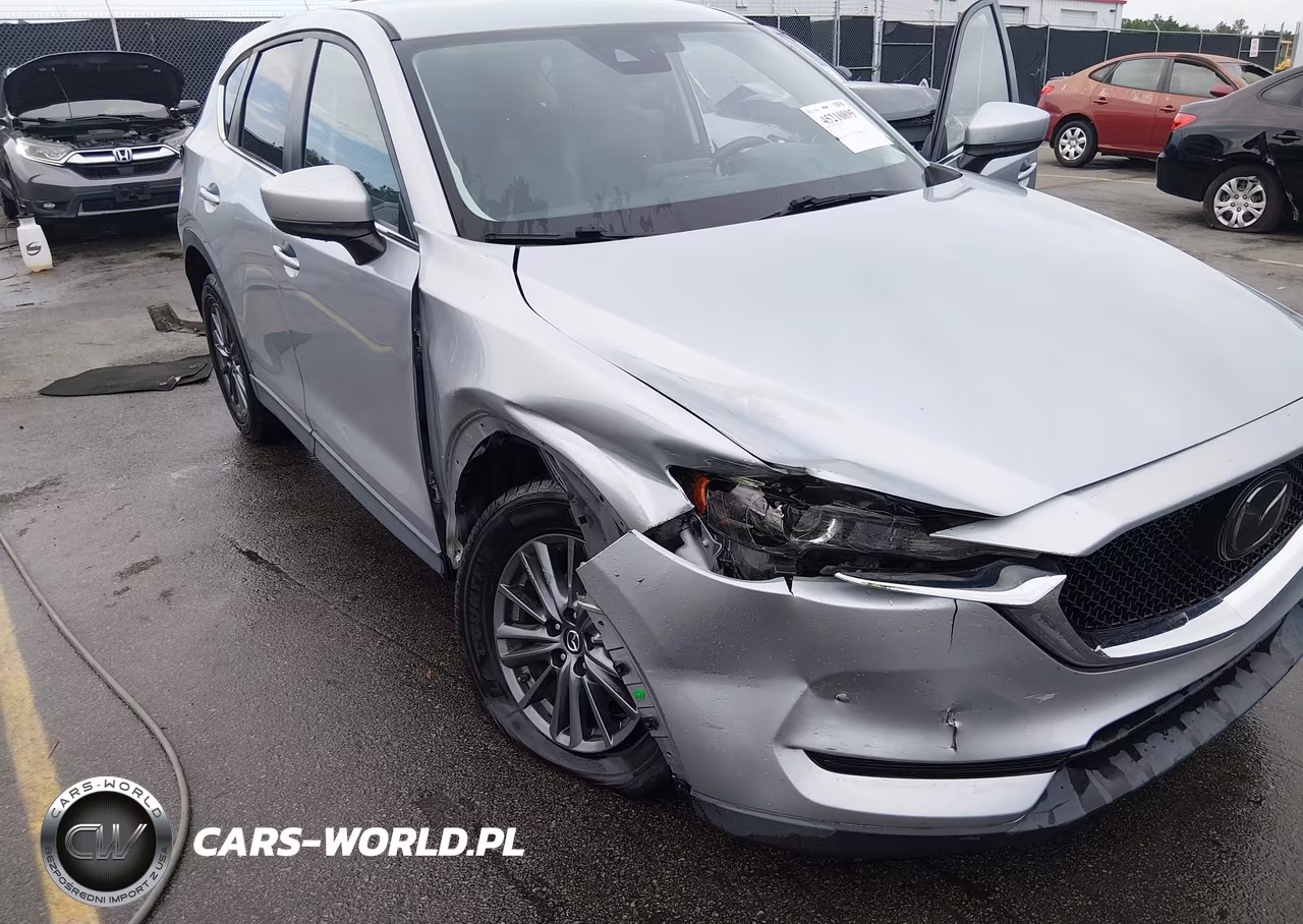 2019 Mazda Cx-5 Touring VIN:JM3KFACM6K1558676 - 6