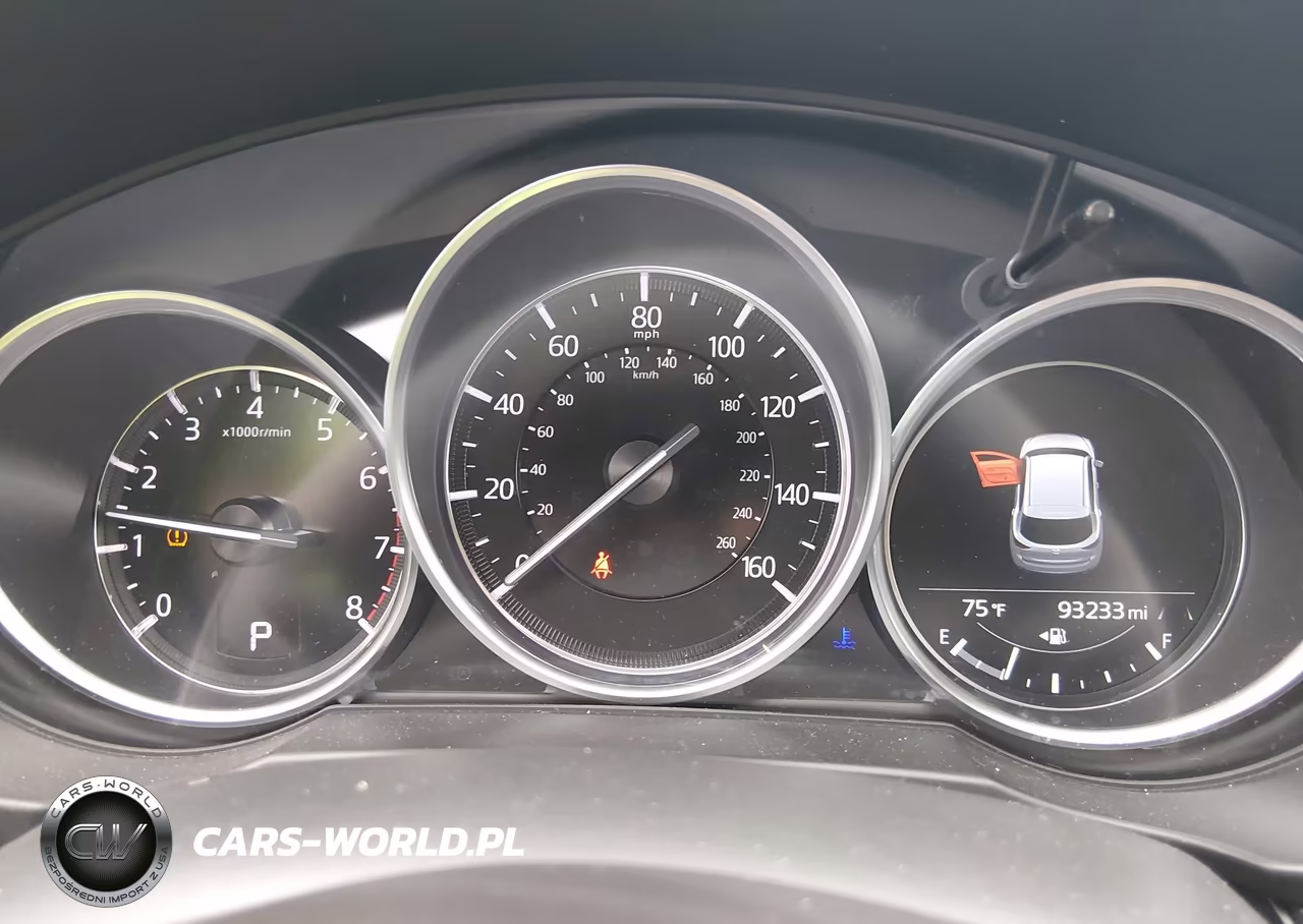 2019 Mazda Cx-5 Touring VIN:JM3KFACM6K1558676 - 7