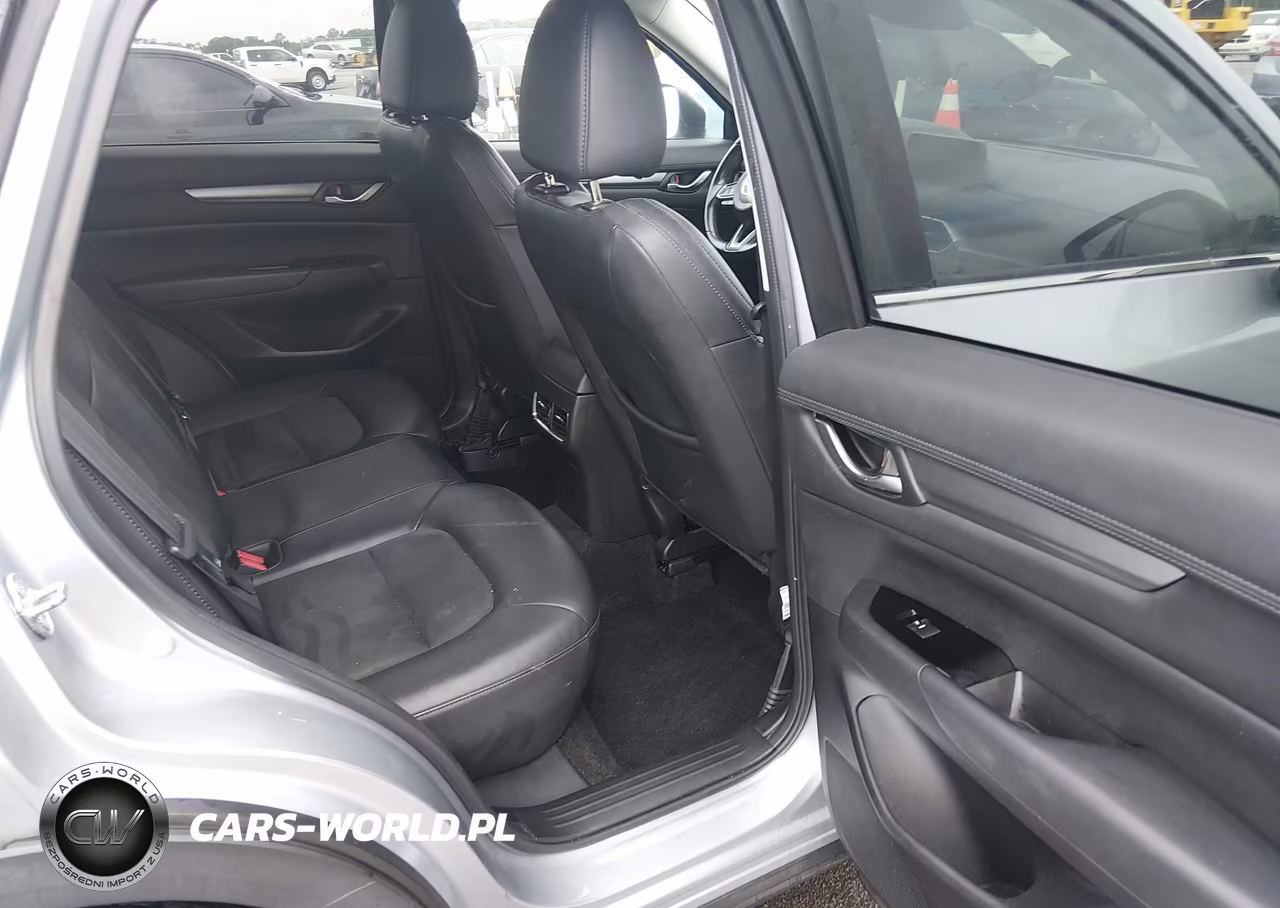 2019 Mazda Cx-5 Touring VIN:JM3KFACM6K1558676 - 8