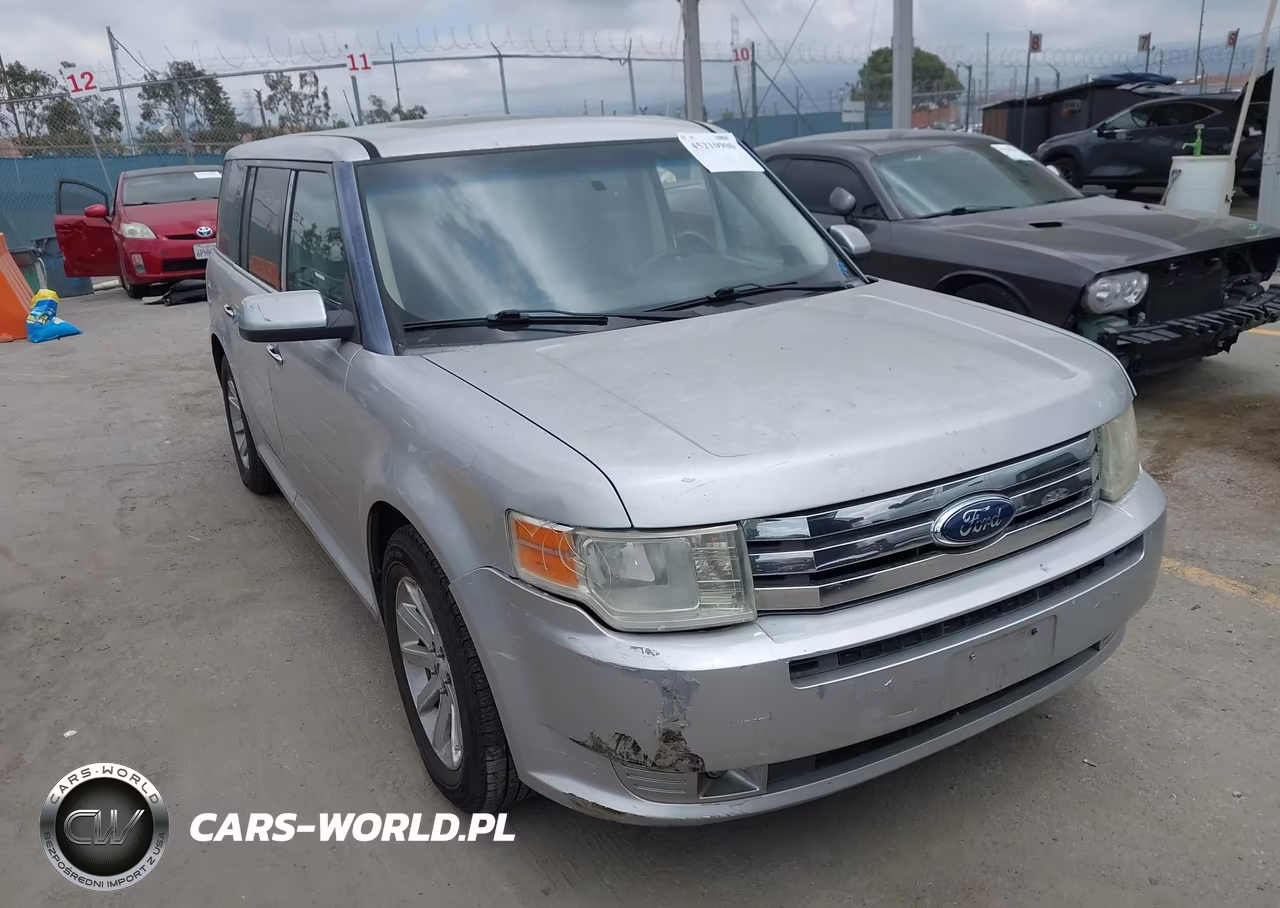 2009 Ford Flex Sel