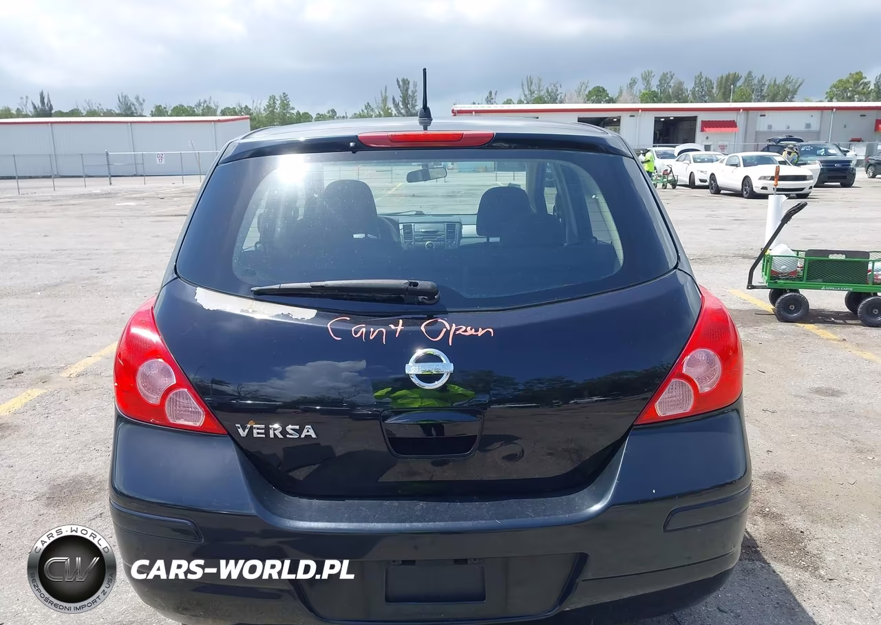 2010 Nissan Versa 1.8S VIN:3N1BC1CP0AL380527 - 16