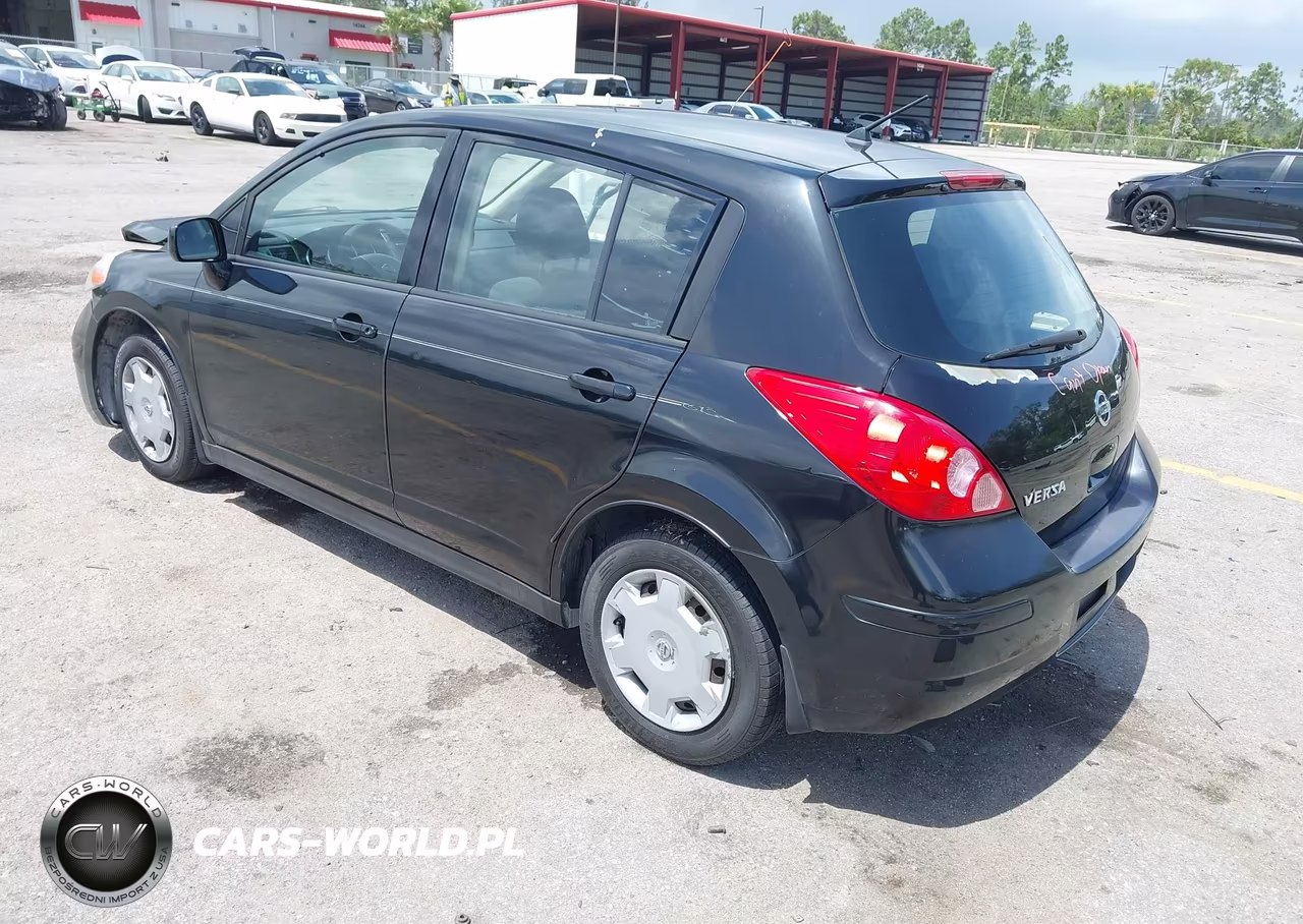 2010 Nissan Versa 1.8S VIN:3N1BC1CP0AL380527 - 3