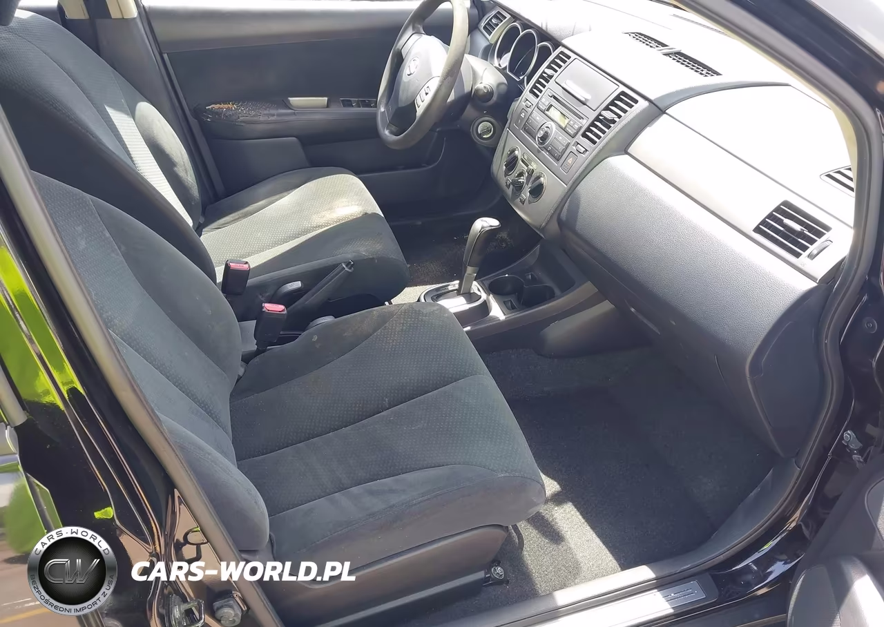 2010 Nissan Versa 1.8S VIN:3N1BC1CP0AL380527 - 5