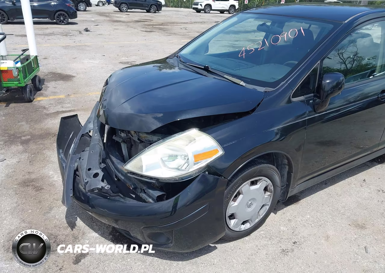 2010 Nissan Versa 1.8S VIN:3N1BC1CP0AL380527 - 6