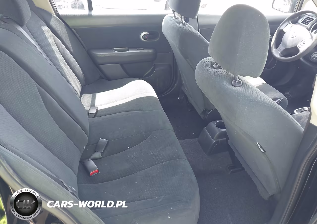 2010 Nissan Versa 1.8S VIN:3N1BC1CP0AL380527 - 8