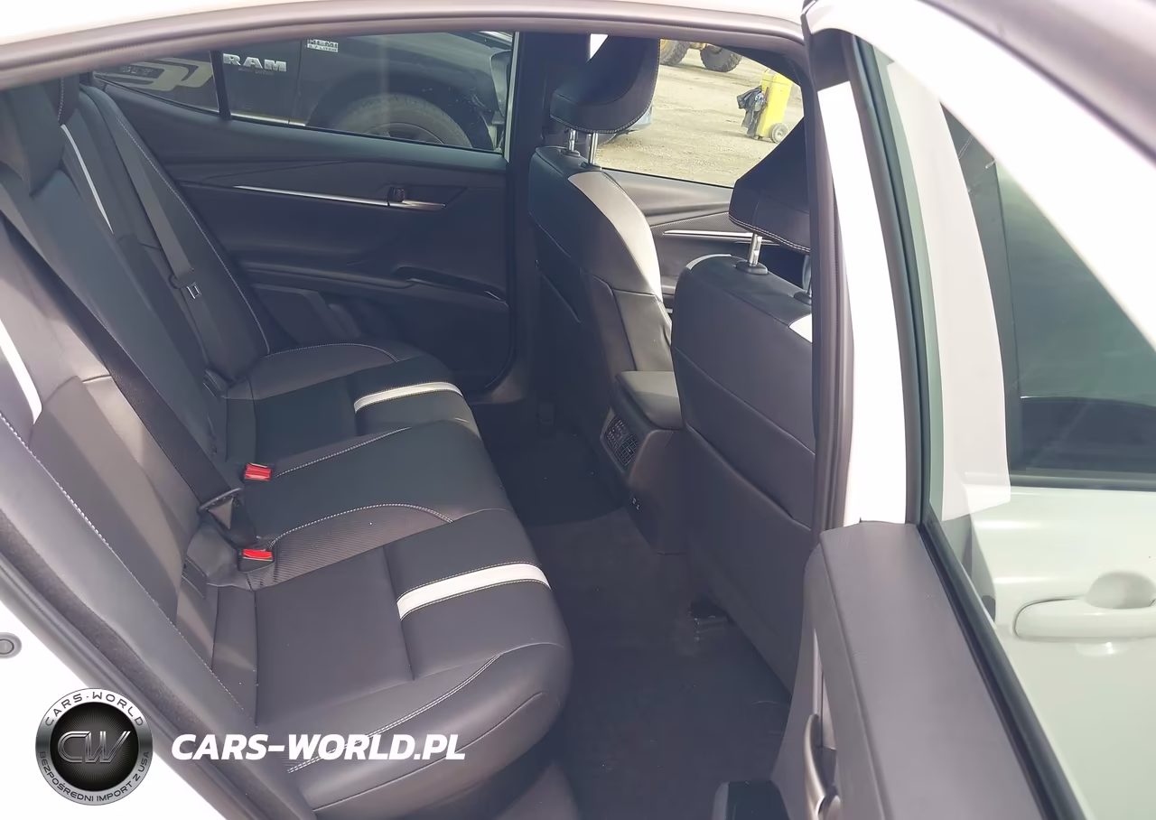 2025 Toyota Camry Se VIN:4T1DAACK2SU506955 - 8