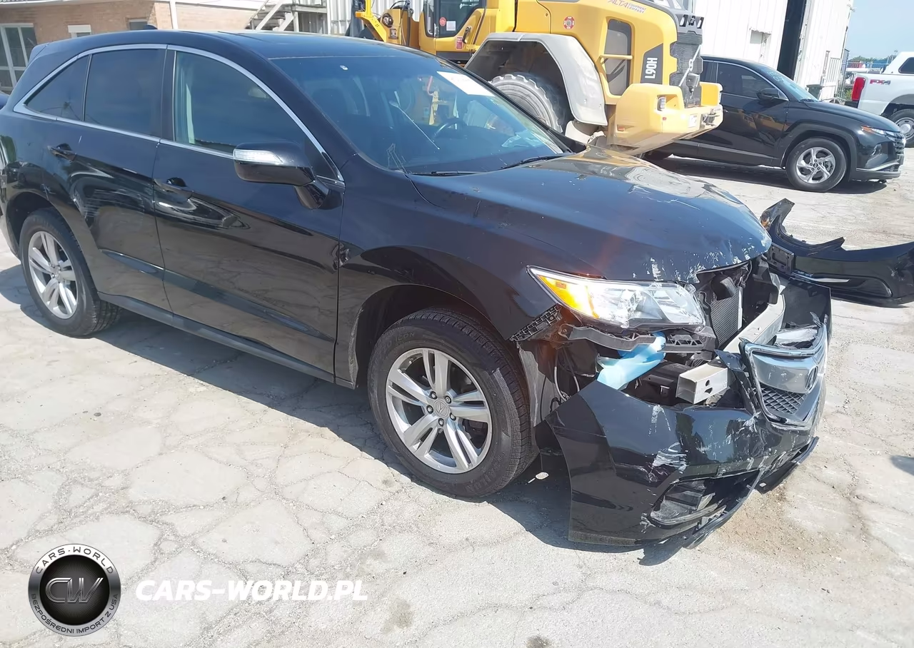 2015 Acura Rdx