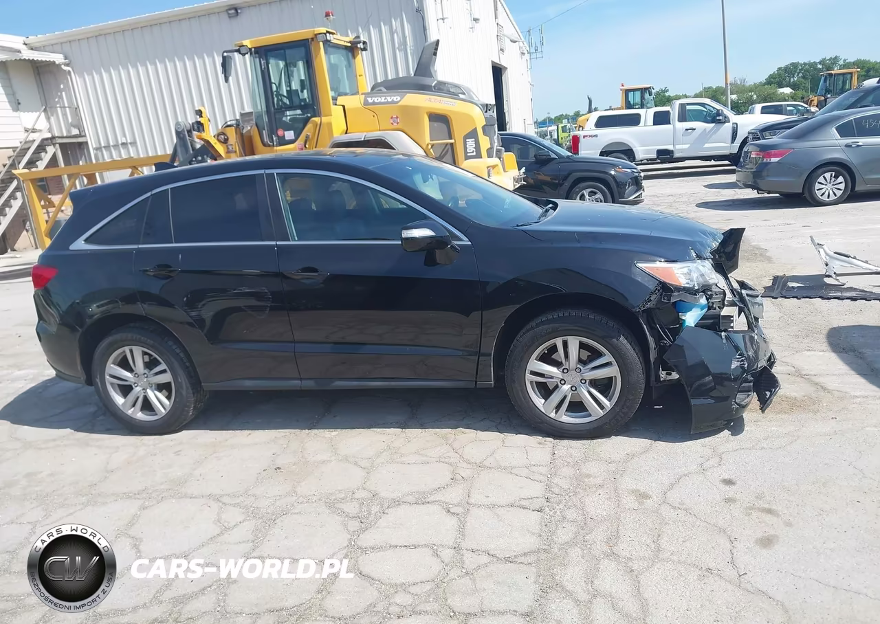 2015 Acura Rdx VIN:5J8TB4H32FL008784 - 13
