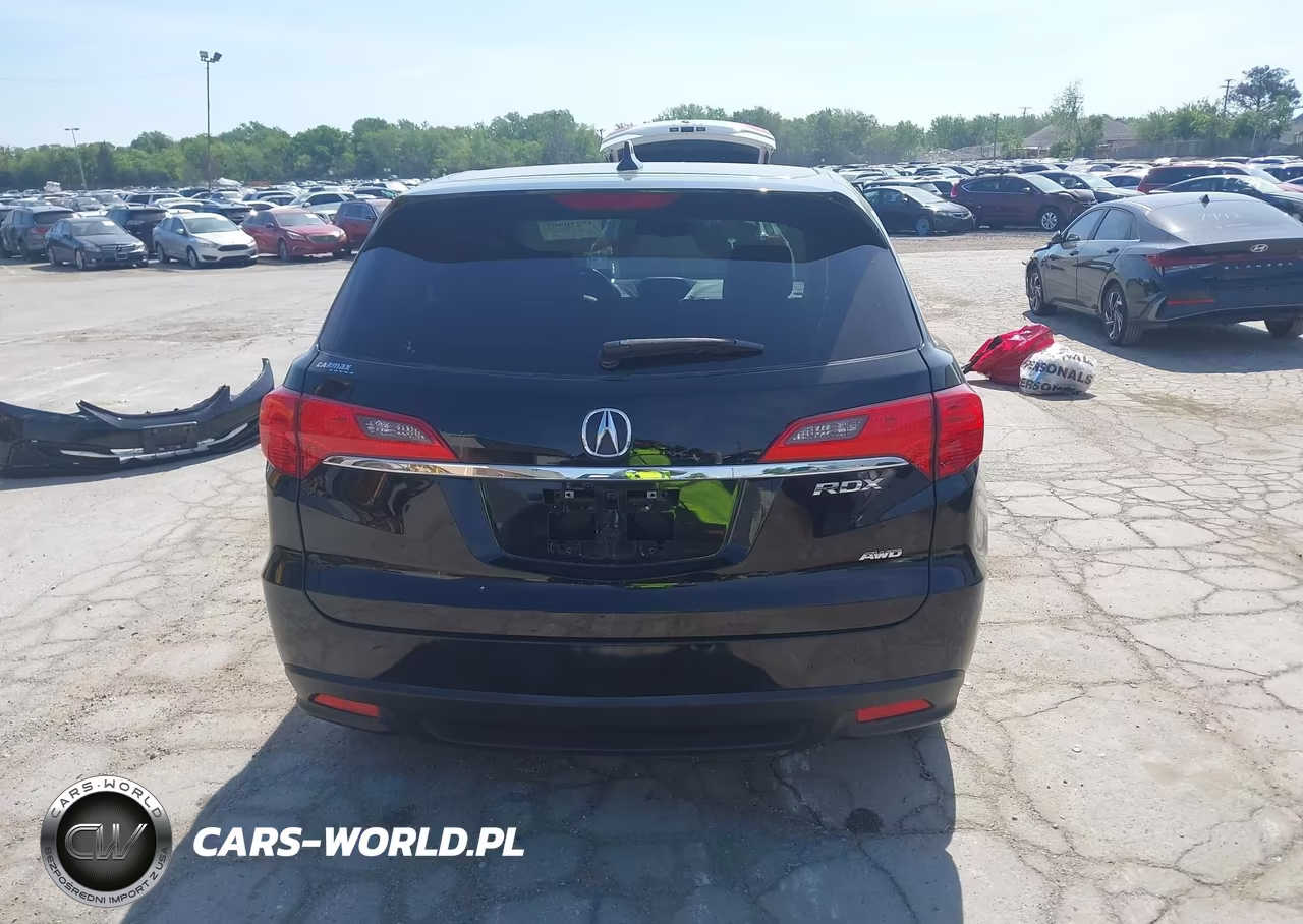 2015 Acura Rdx VIN:5J8TB4H32FL008784 - 16