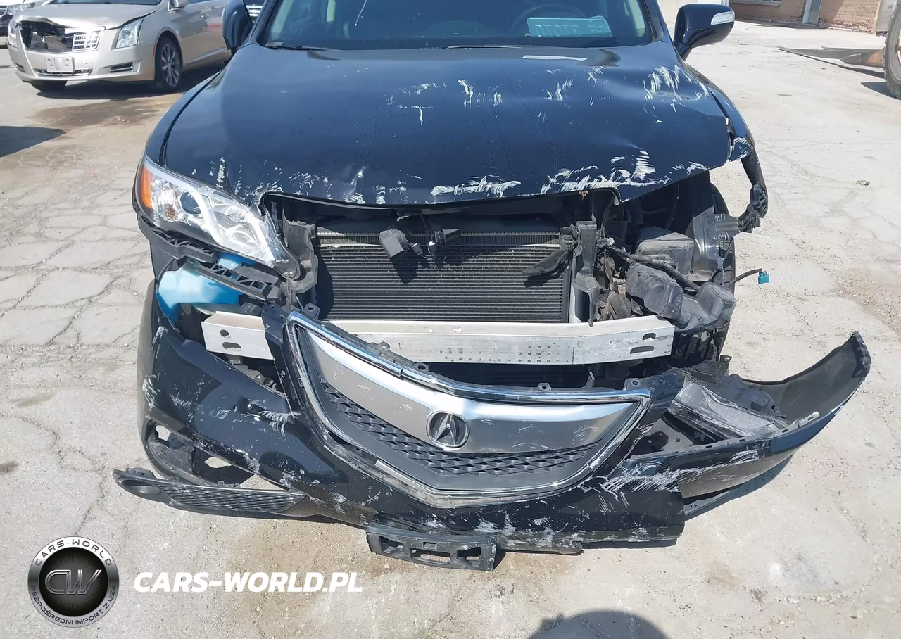 2015 Acura Rdx VIN:5J8TB4H32FL008784 - 6