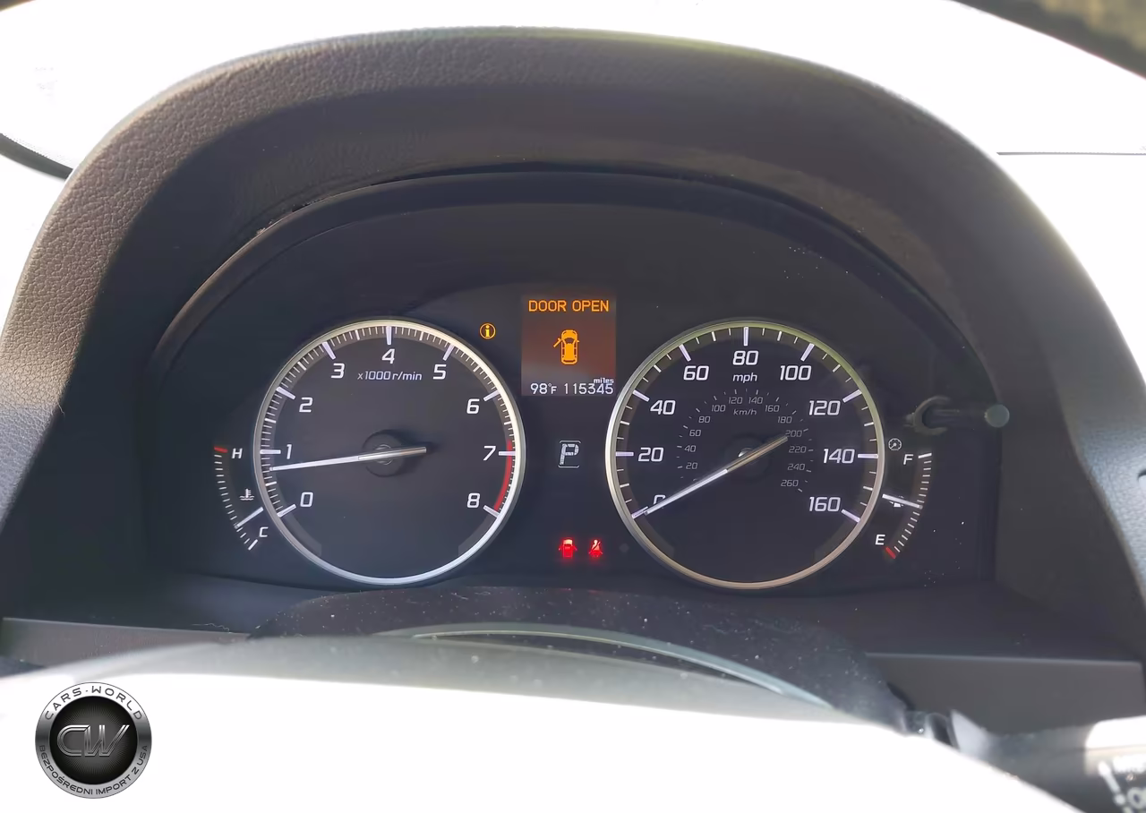 2015 Acura Rdx VIN:5J8TB4H32FL008784 - 7