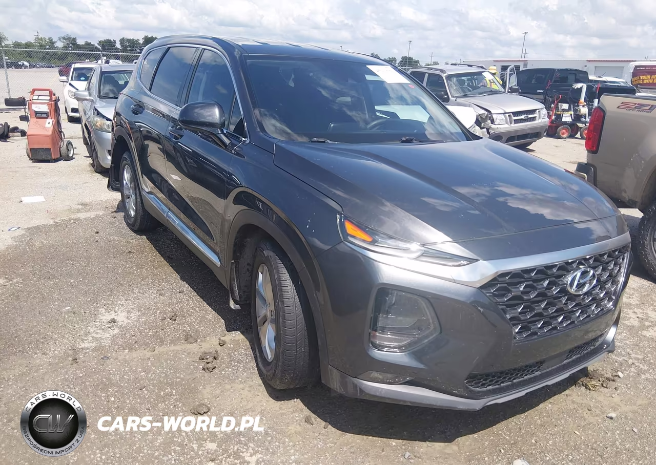 2020 Hyundai Santa Fe Sel – zdjęcie 1 z 16