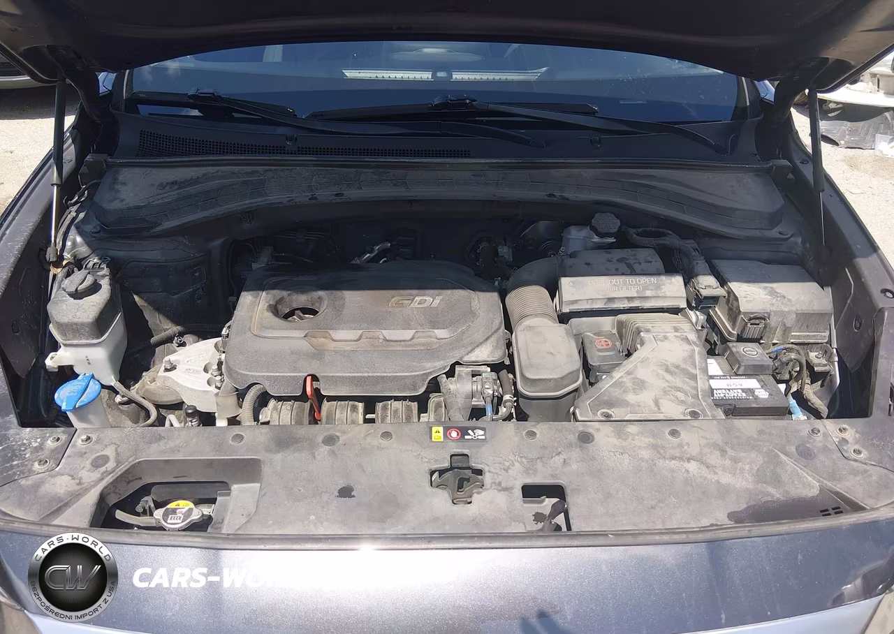 2020 Hyundai Santa Fe Sel VIN:5NMS33AD5LH270767 - 10