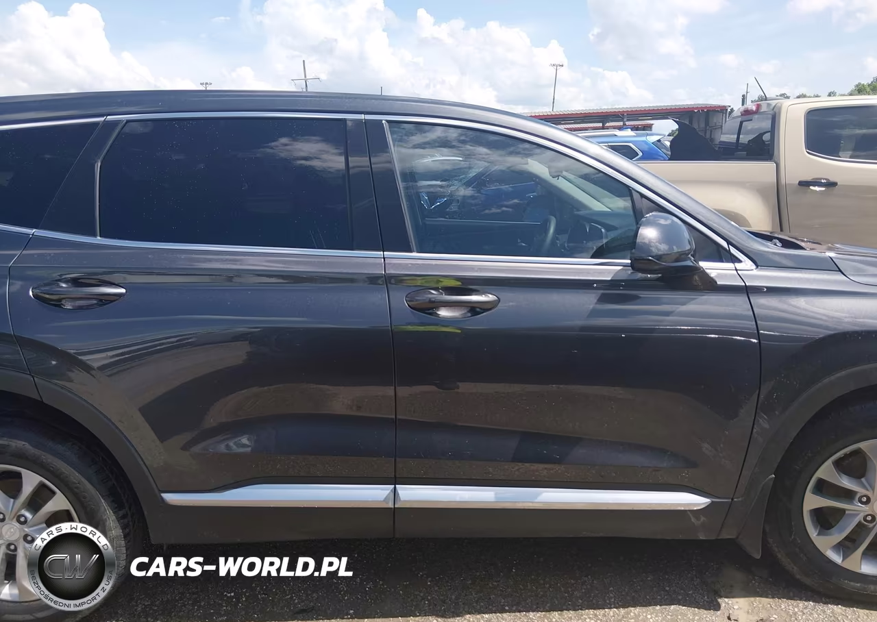 2020 Hyundai Santa Fe Sel VIN:5NMS33AD5LH270767 - 13