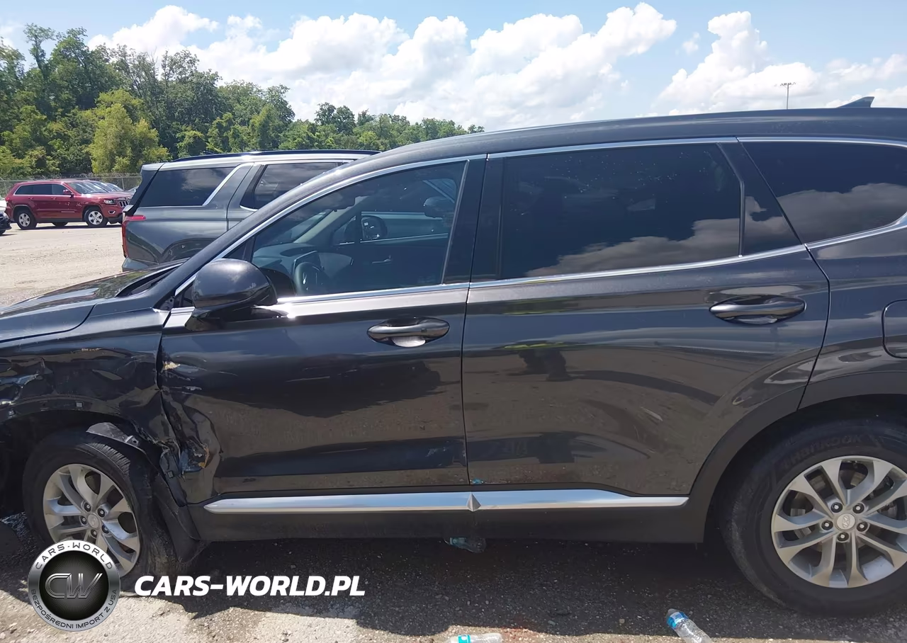 2020 Hyundai Santa Fe Sel VIN:5NMS33AD5LH270767 - 14