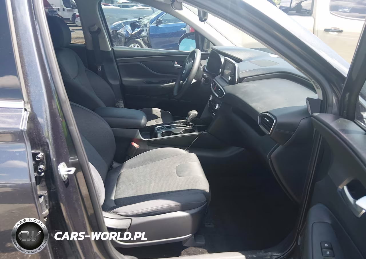 2020 Hyundai Santa Fe Sel VIN:5NMS33AD5LH270767 - 5
