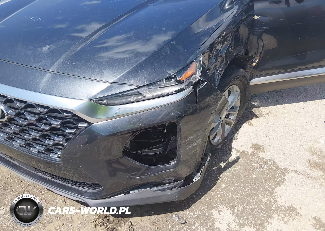 2020 Hyundai Santa Fe Sel VIN:5NMS33AD5LH270767 - 6