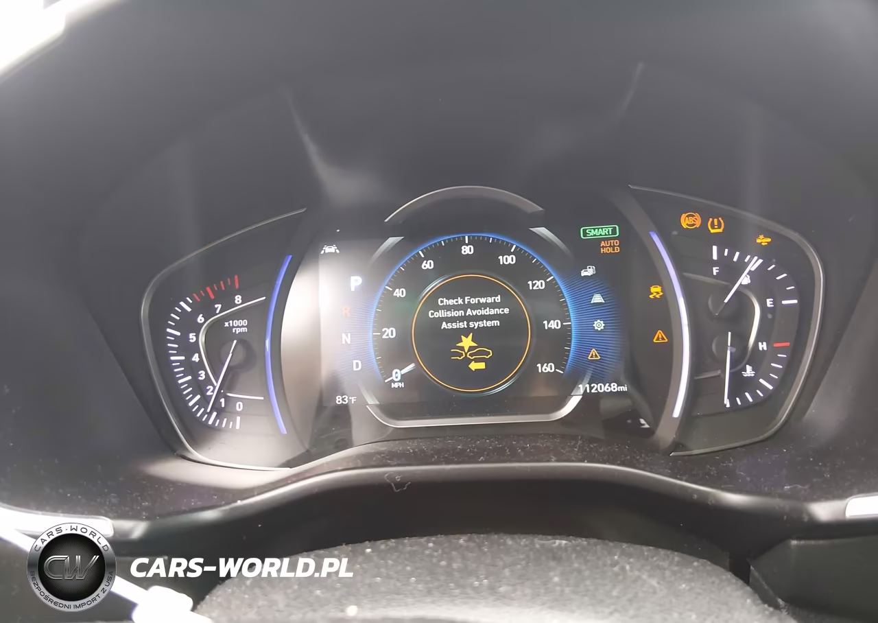 2020 Hyundai Santa Fe Sel VIN:5NMS33AD5LH270767 - 7
